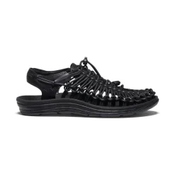 Sandales*KEEN UNEEK Premium Leather Pour Femme  |   Black