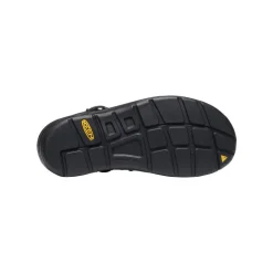 Sandales*KEEN UNEEK Premium Leather Pour Femme  |   Black