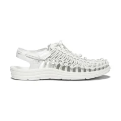 Sandales*KEEN UNEEK Premium Leather Pour Femme  |   White