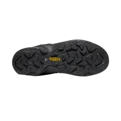 Imperméable À L'eau|Bottes*KEEN UNEEK SNK II Waterproof Chukka Pour Femme  |   Black/Black