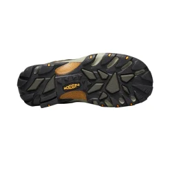 Chaussures*KEEN Voyageur Pour Homme  |  Black Olive/Inca Gold BlackOlive/IncaGold