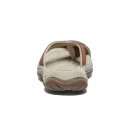Sandales*KEEN Waimea Leather Flip-Flop Pour Femme  |  Sorrel Horse/Plaza Taupe SorrelHorse/PlazaTaupe