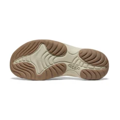 Sandales*KEEN Waimea Leather Flip-Flop Pour Femme  |  Sorrel Horse/Plaza Taupe SorrelHorse/PlazaTaupe
