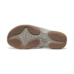 Sandales*KEEN Waimea Leather Flip-Flop Pour Homme  |   Brindle/Birch
