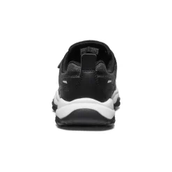 Chaussures*KEEN Wanduro Speed Hiking Shoe Pour Enfants  |   Black/Vapor