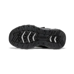 Chaussures*KEEN Wanduro Speed Hiking Shoe Pour Enfants  |   Black/Vapor