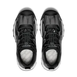 Chaussures*KEEN Wanduro Speed Hiking Shoe Pour Jeunes  |   Black/Vapor
