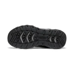 Chaussures*KEEN Wanduro Speed Hiking Shoe Pour Jeunes  |   Black/Vapor