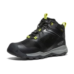 Bottes*KEEN Wanduro Waterproof Boot Pour Jeunes  |   Black/Silver