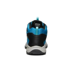 Bottes*KEEN Wanduro Waterproof Boot Pour Jeunes  |  Fjord Blue/Fuchsia Purple FjordBlue/FuchsiaPurple