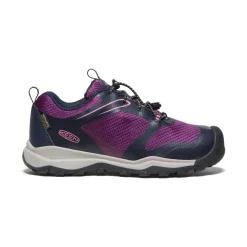 Chaussures*KEEN Wanduro Waterproof Shoe Pour Jeunes  |  Sky Captain/Charisma SkyCaptain/Charisma