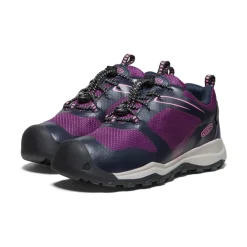 Chaussures*KEEN Wanduro Waterproof Shoe Pour Jeunes  |  Sky Captain/Charisma SkyCaptain/Charisma