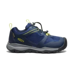 Chaussures*KEEN Wanduro Waterproof Shoe Pour Jeunes  |  Sky Captain/Evening Primrose SkyCaptain/EveningPrimrose