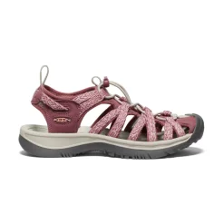 Sandales*KEEN Whisper Pour Femme  |  Rose Brown/Peach Parfait RoseBrown/PeachParfait