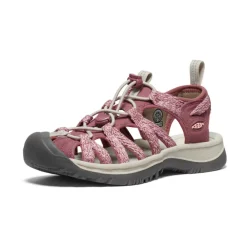 Sandales*KEEN Whisper Pour Femme  |  Rose Brown/Peach Parfait RoseBrown/PeachParfait