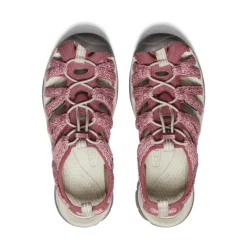 Sandales*KEEN Whisper Pour Femme  |  Rose Brown/Peach Parfait RoseBrown/PeachParfait