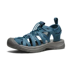 Sandales*KEEN Whisper Pour Femme  |  Smoke Blue SmokeBlue