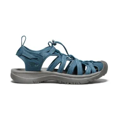 Sandales*KEEN Whisper Pour Femme  |  Smoke Blue SmokeBlue
