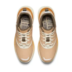 Chaussures*KEEN WK400 Leather Walking Shoe Pour Femme  |   Safari/Birch
