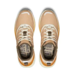 Chaussures*KEEN WK400 Leather Walking Shoe Pour Femme  |   Safari/Birch