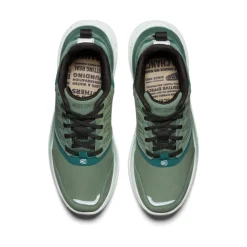 Chaussures*KEEN WK400 Leather Walking Shoe Pour Femme  |  Dark Forest/Sea Moss DarkForest/SeaMoss