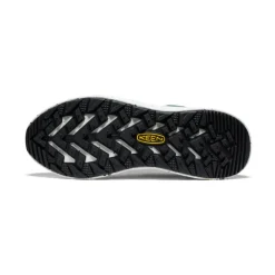 Chaussures*KEEN WK400 Leather Walking Shoe Pour Femme  |  Dark Forest/Sea Moss DarkForest/SeaMoss