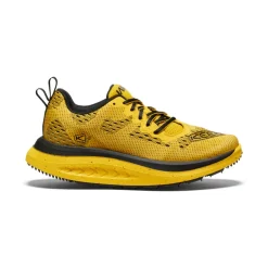 Chaussures*KEEN WK400 Sneaker Pour Femme  |   Yellow/Black KEENYellow/Black