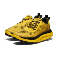 Chaussures*KEEN WK400 Sneaker Pour Femme  |   Yellow/Black KEENYellow/Black