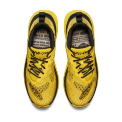 Chaussures*KEEN WK400 Sneaker Pour Femme  |   Yellow/Black KEENYellow/Black
