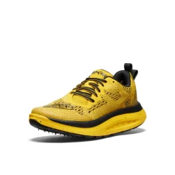 Chaussures*KEEN WK400 Sneaker Pour Femme  |   Yellow/Black KEENYellow/Black