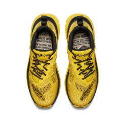 Chaussures*KEEN WK400 Sneaker Pour Femme  |   Yellow/Black KEENYellow/Black