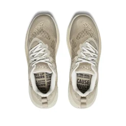 Chaussures*KEEN WK400 Sneaker Pour Femme  |  Plaza Taupe/Birch PlazaTaupe/Birch