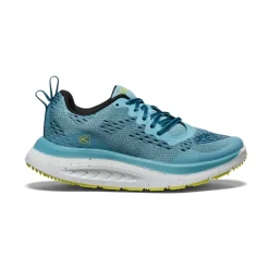 Chaussures*KEEN WK400 Sneaker Pour Femme  |  Reef Waters/Evening Primrose ReefWaters/EveningPrimrose