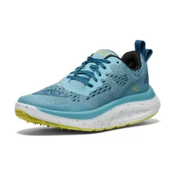 Chaussures*KEEN WK400 Sneaker Pour Femme  |  Reef Waters/Evening Primrose ReefWaters/EveningPrimrose