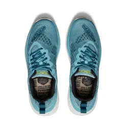 Chaussures*KEEN WK400 Sneaker Pour Femme  |  Reef Waters/Evening Primrose ReefWaters/EveningPrimrose