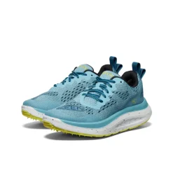 Chaussures*KEEN WK400 Sneaker Pour Femme  |  Reef Waters/Evening Primrose ReefWaters/EveningPrimrose