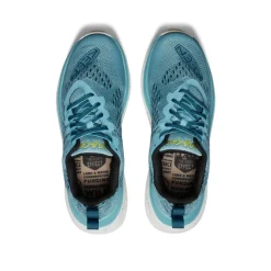 Chaussures*KEEN WK400 Sneaker Pour Femme  |  Reef Waters/Evening Primrose ReefWaters/EveningPrimrose