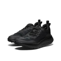 Chaussures*KEEN WK400 Sneaker Pour Femme  |  Triple Black TripleBlack