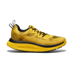 Chaussures*KEEN WK400 Sneaker Pour Homme  |   Yellow/Black KEENYellow/Black