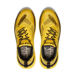 Chaussures*KEEN WK400 Sneaker Pour Homme  |   Yellow/Black KEENYellow/Black