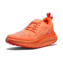Chaussures*KEEN WK400 Sneaker Pour Homme  |   Tangerine