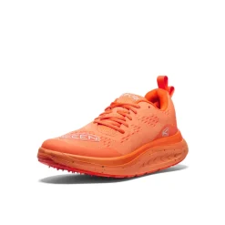 Chaussures*KEEN WK400 Sneaker Pour Homme  |   Tangerine