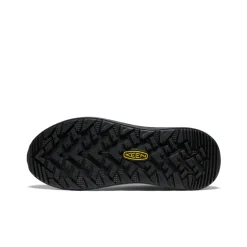 Chaussures*KEEN WK400 Sneaker Pour Homme  |  Triple Black TripleBlack