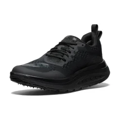 Chaussures*KEEN WK400 Sneaker Pour Homme  |  Triple Black TripleBlack
