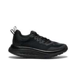 Chaussures*KEEN WK400 Sneaker Pour Homme  |  Triple Black TripleBlack