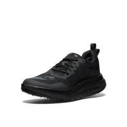 Chaussures*KEEN WK400 Sneaker Pour Homme  |  Triple Black TripleBlack