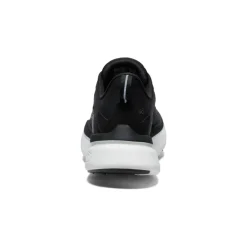 Chaussures*KEEN WK450 Walking Shoe Pour Femme  |  Black/Star White Black/StarWhite