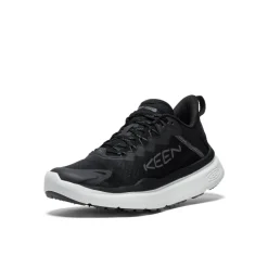 Chaussures*KEEN WK450 Walking Shoe Pour Femme  |  Black/Star White Black/StarWhite