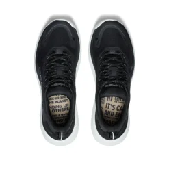 Chaussures*KEEN WK450 Walking Shoe Pour Femme  |  Black/Star White Black/StarWhite