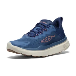 Chaussures*KEEN WK450 Walking Shoe Pour Femme  |  Vintage Indigo/Nostalgia Rose VintageIndigo/NostalgiaRose